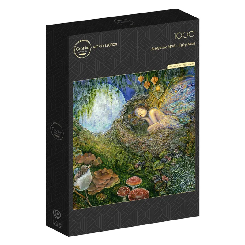 Josephine Wall - Fairy Nest