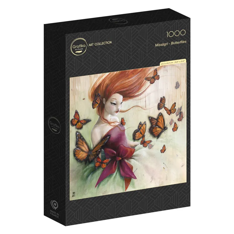 Misstigri - Butterflies