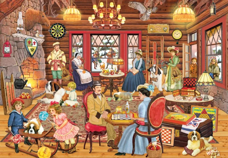 Olsen Family Reunion With Bleed