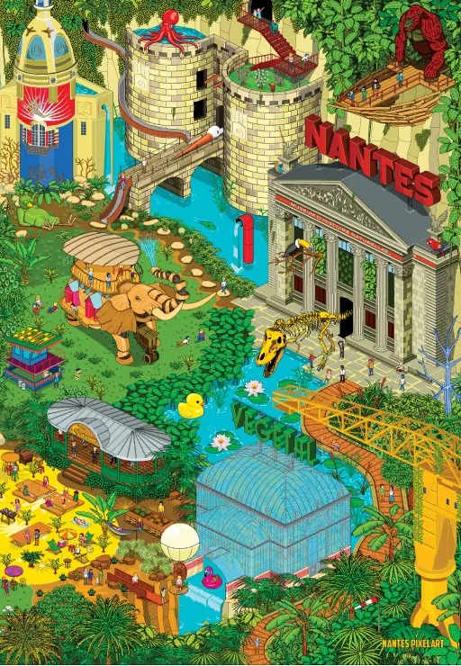 Nantes - Green 2