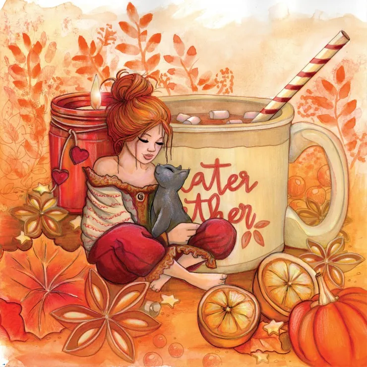 Autumn Sweetness