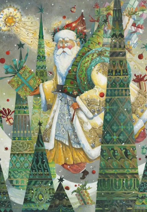 The Year the Reindeer Had the Flu