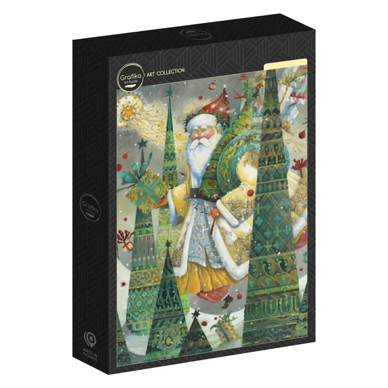 Das Jahr, in dem das Rentier die Grippe hatte