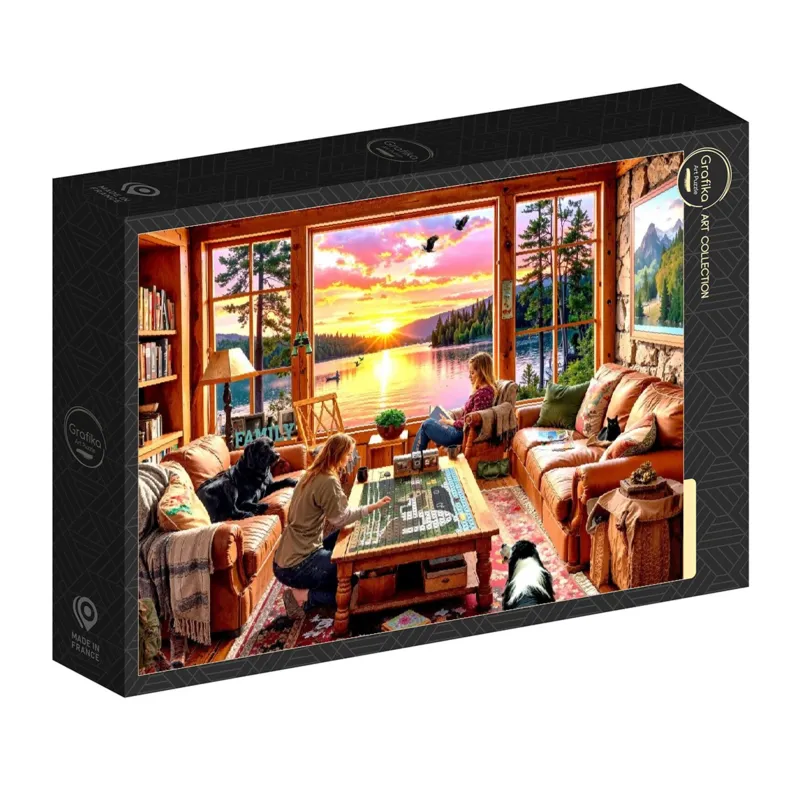 While They're Fishing