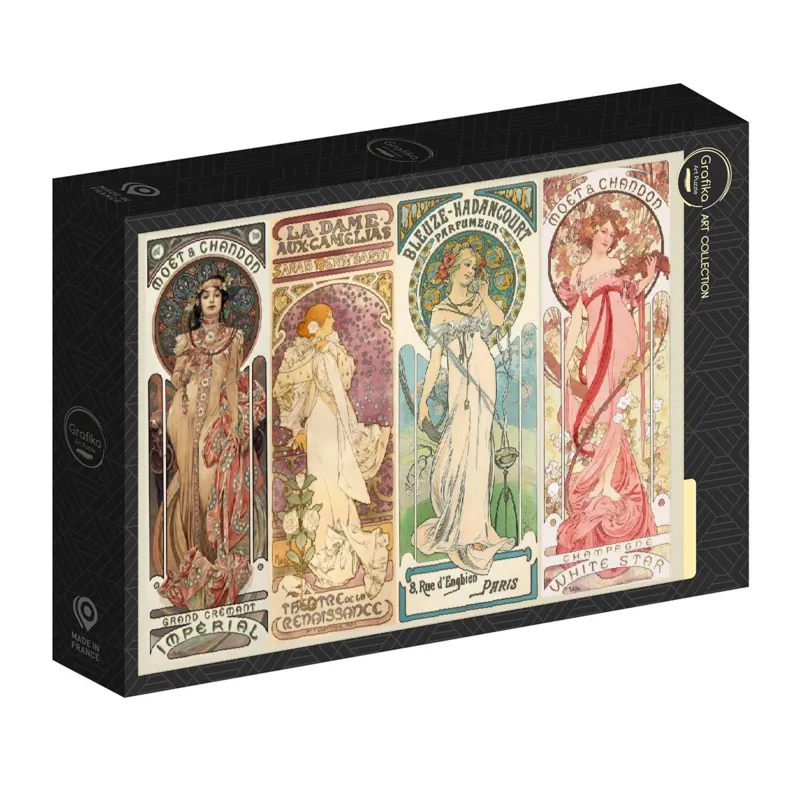 The Art of Alfons Mucha
