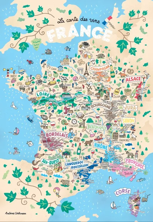 Wines of France
