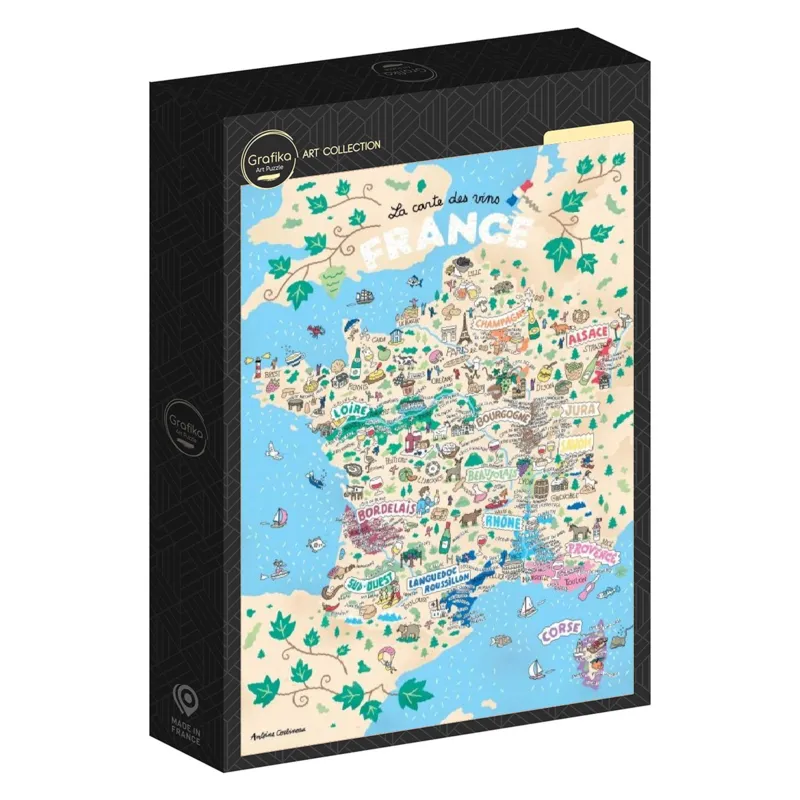 Wines of France