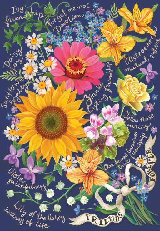 Friendship Bouquet