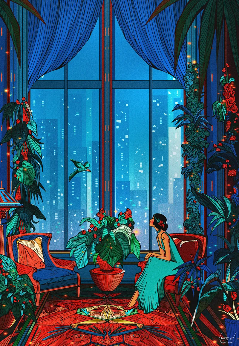 The Visitor