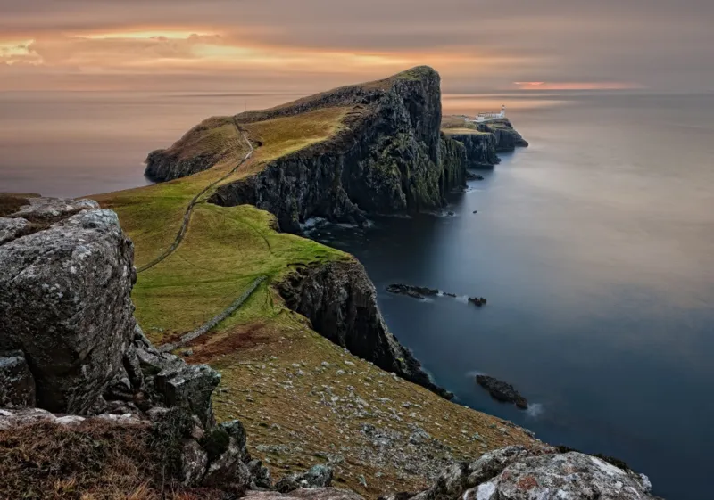 Skye Island, Scotland