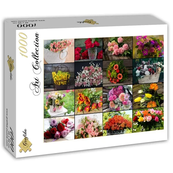 Collage - Flowers