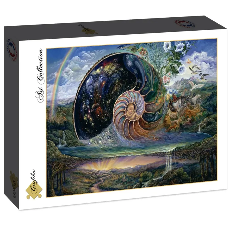 Josephine Wall - Nautilus