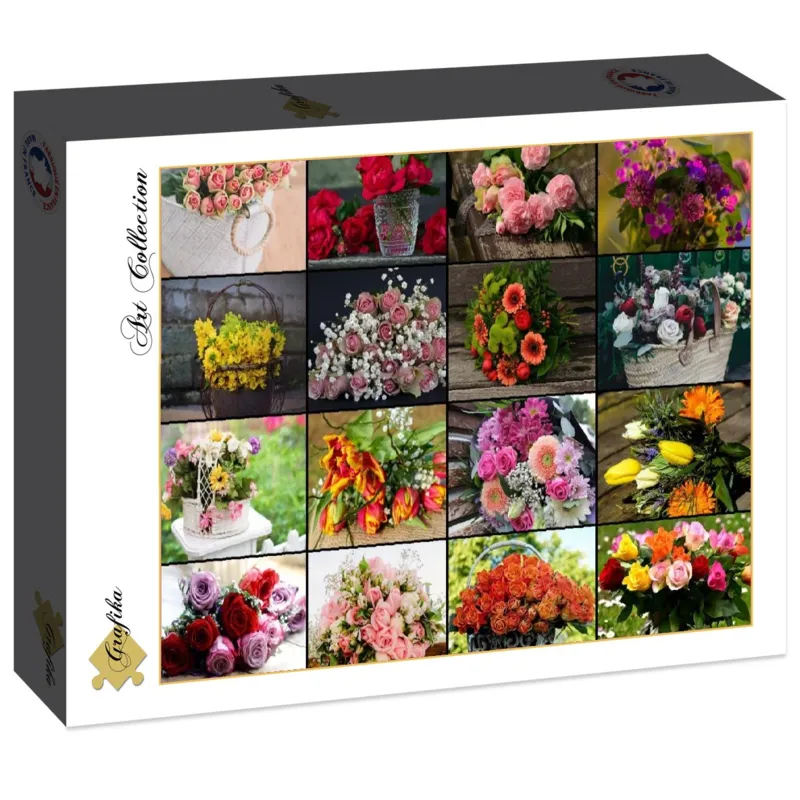 Collage - Flowers