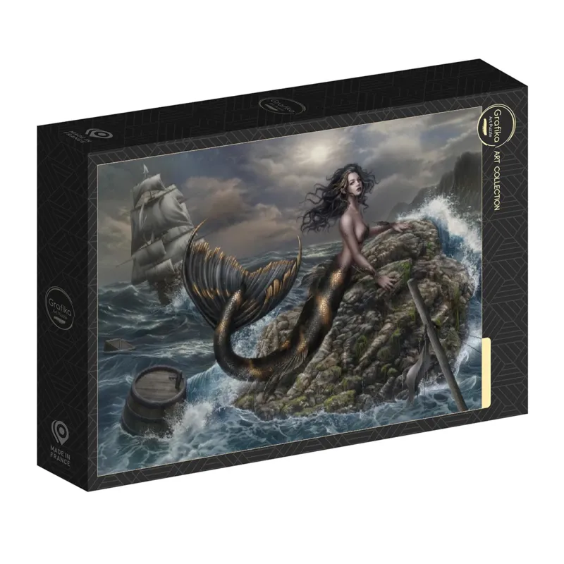 The Call of the Storm