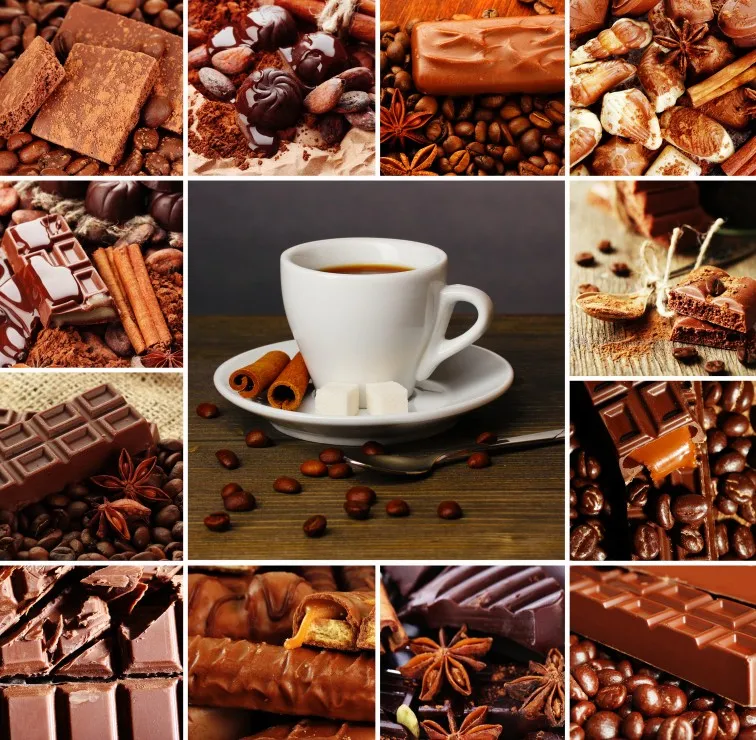 Coffee Collage