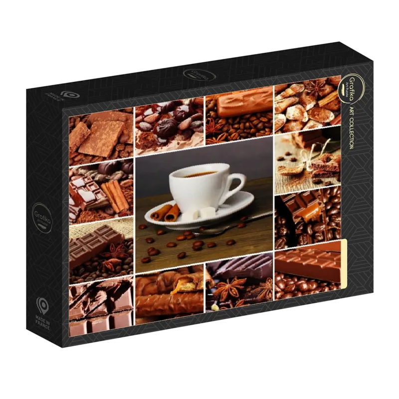 Coffee Collage