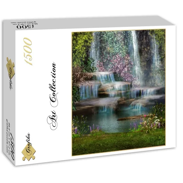 Magic Waterfall