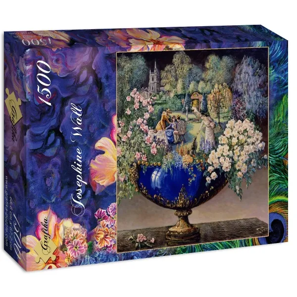 Josephine Wall - Afternoon Tea