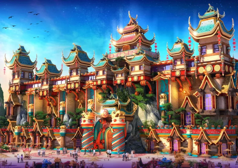 Fairyland China