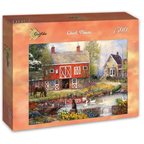 Chuck Pinson - Reflections On Country Living