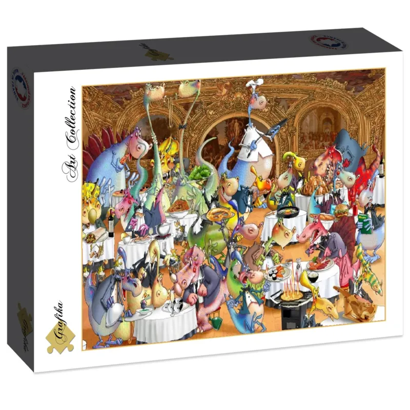 François Ruyer - Restaurant