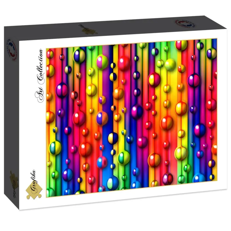 Multicolored Bubbles