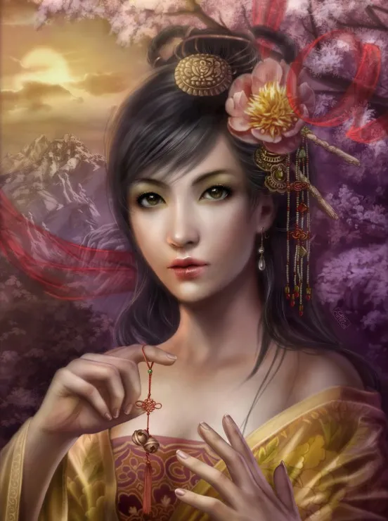 Songs under the Cherry Tree