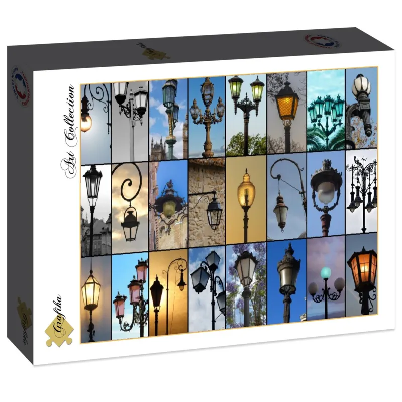 Collage - Lights