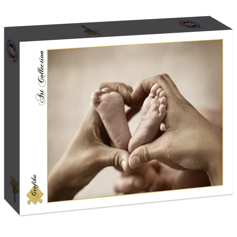 Konrad Bak: Baby Love