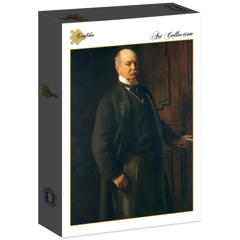 John Singer Sargent: Peter A. B. Widener, 1902