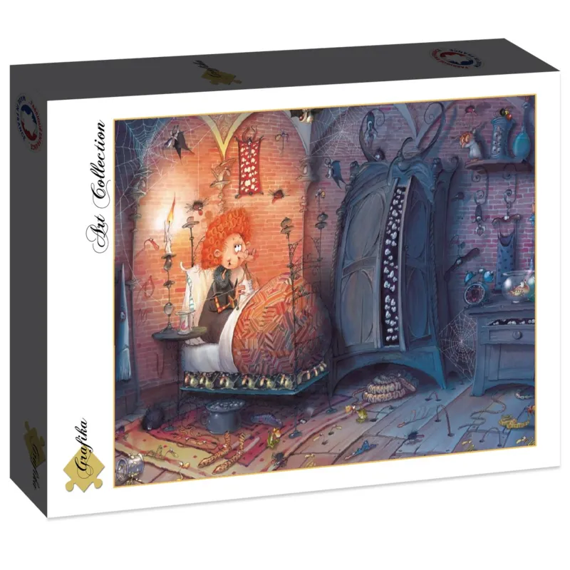 François Ruyer - Witch