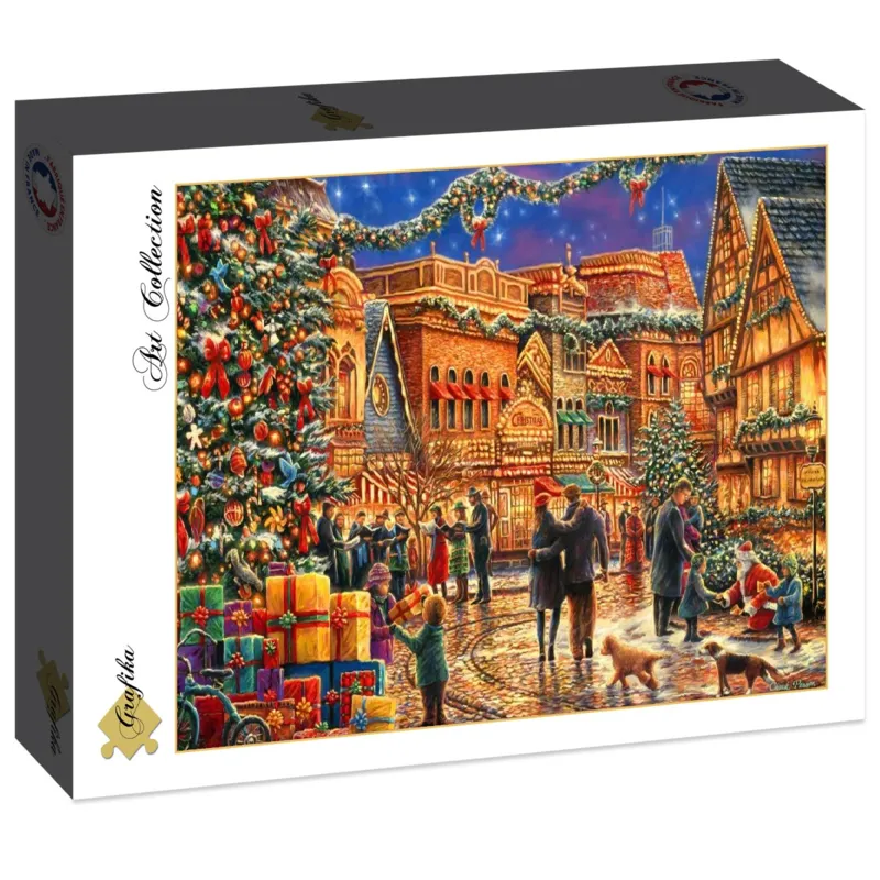 Chuck Pinson - Christmas at the Town Square