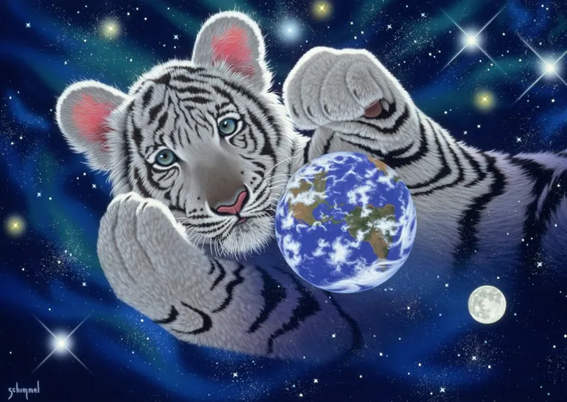 Schim Schimmel - A Hug For Mother