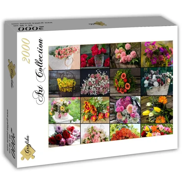 Collage - Flowers