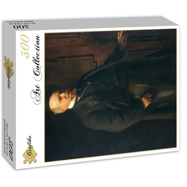 John Singer Sargent: Peter A. B. Widener, 1902