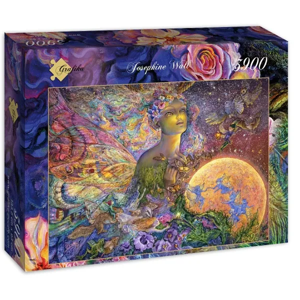 Josephine Wall - Titania