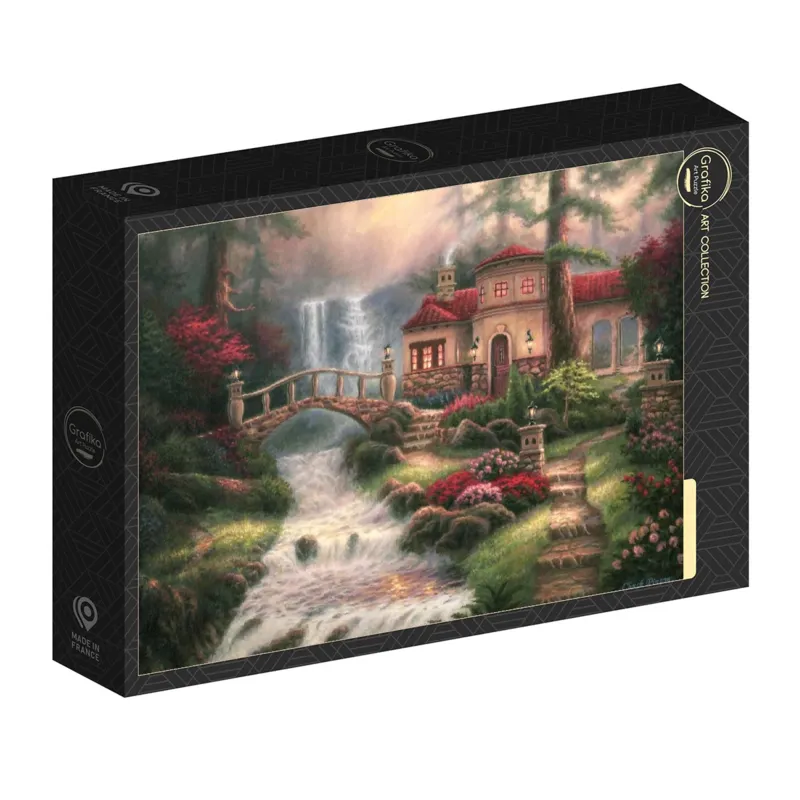 Chuck Pinson - Sierra River Falls