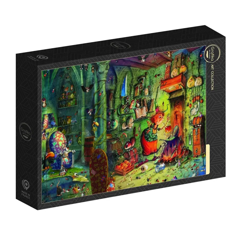 François Ruyer - In the kitchen!