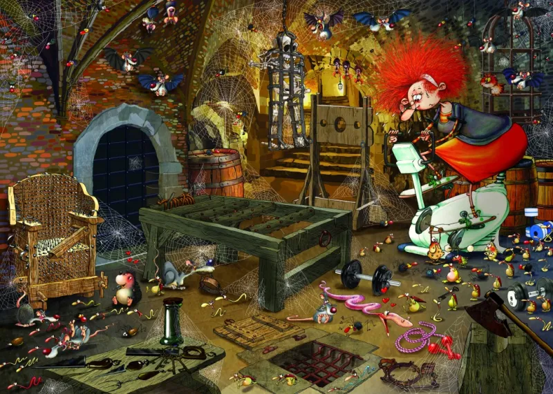 François Ruyer - Sports Hall