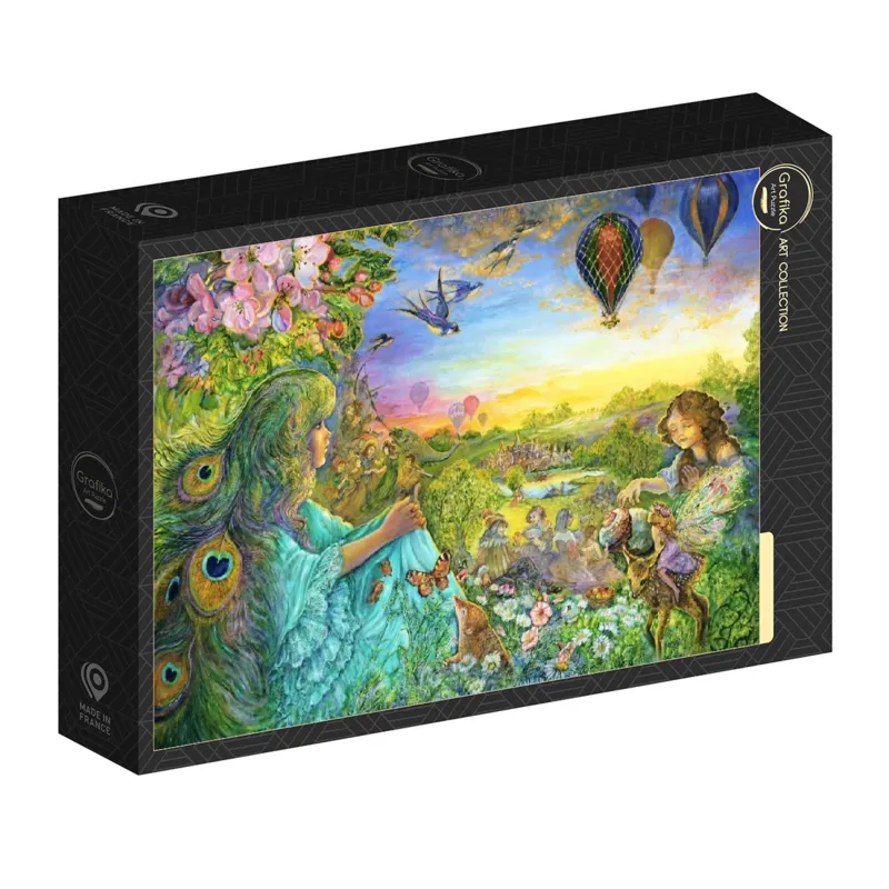 Josephine Wall - Daydreaming