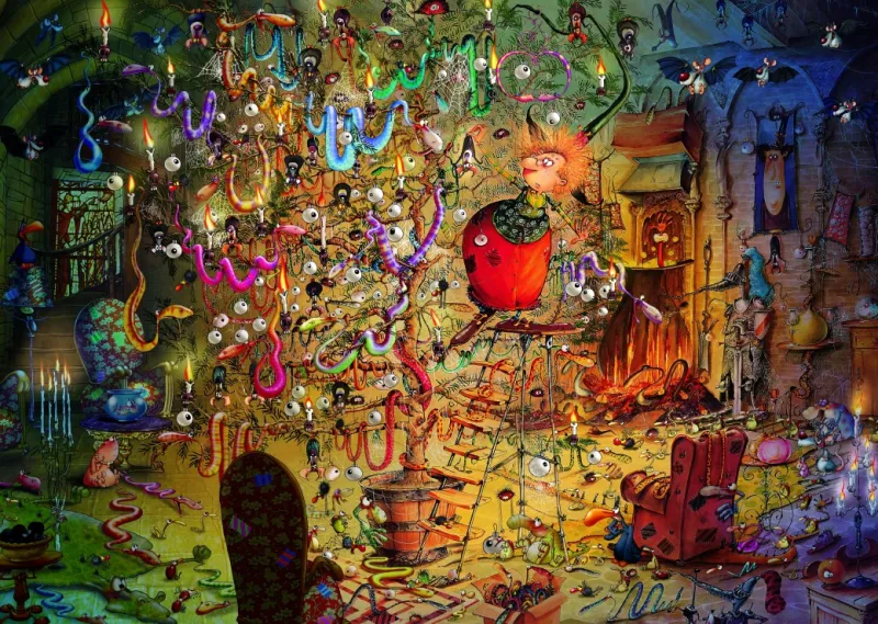 François Ruyer - Hexe