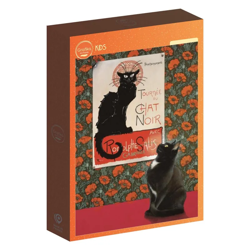 Gabrielle and the Nouveau Poster