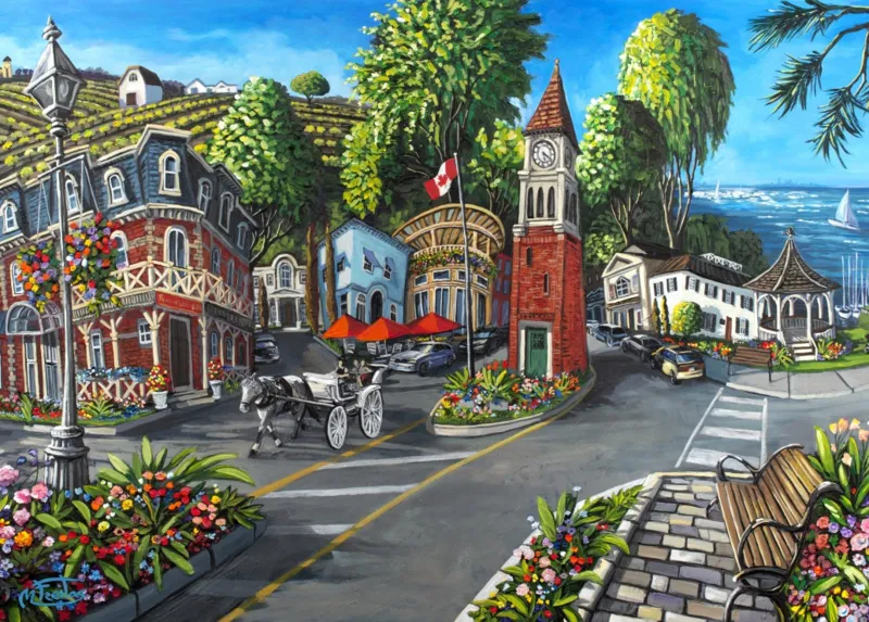 Niagara on the Lake
