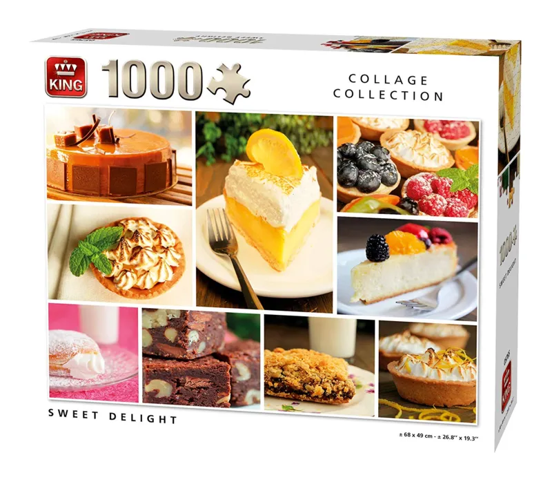 Collage - Sweet Delight