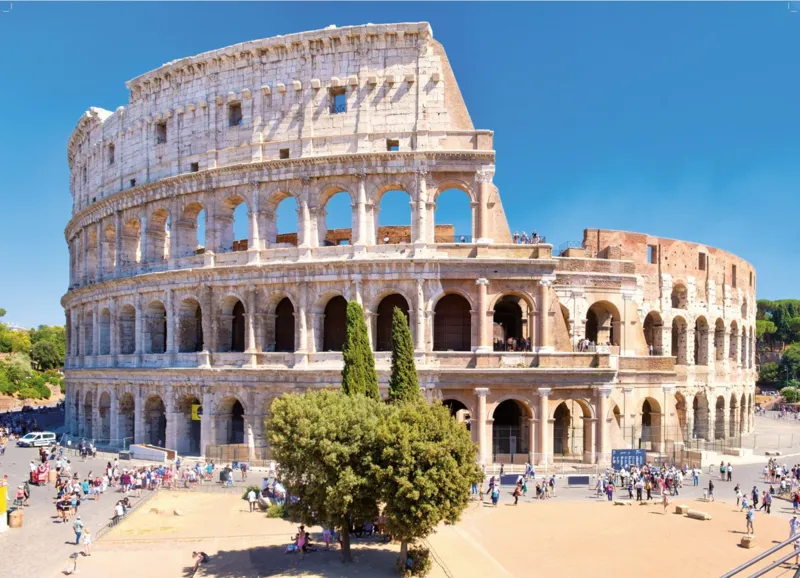 7 Puzzles - 7 Wonders of The World