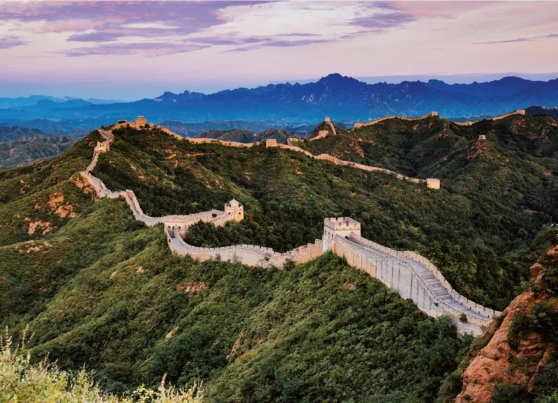 7 Puzzles - 7 Wonders of The World