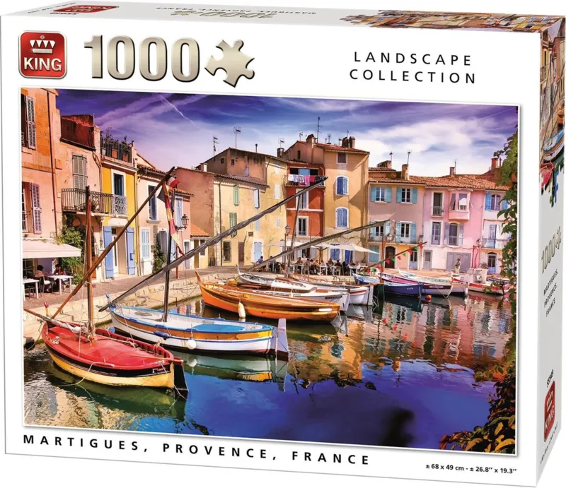 Martigues, Provence, France