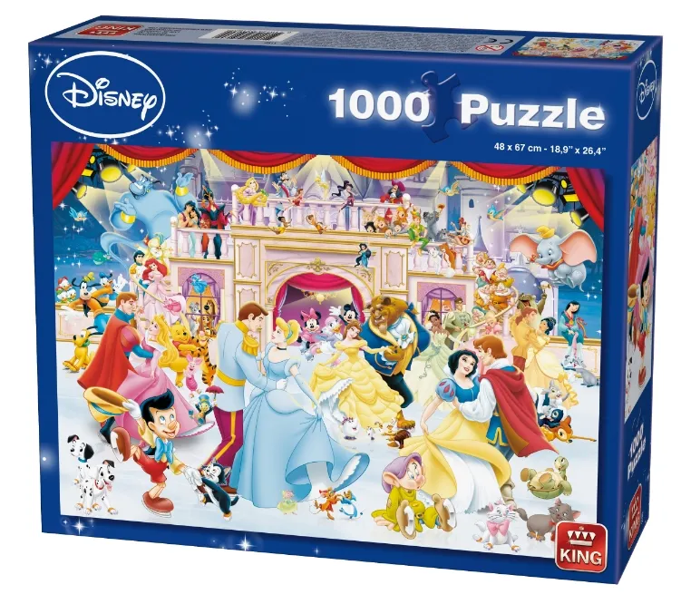 Disney Holiday on Ice
