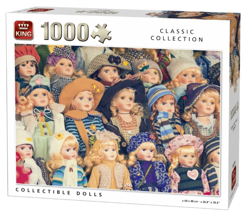 Collectible Dolls