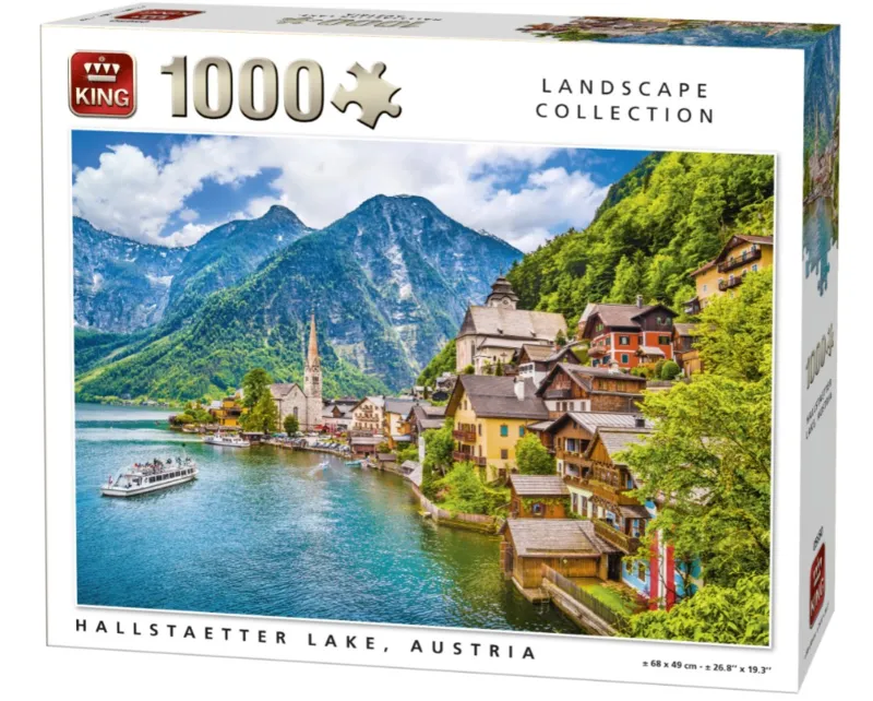 Hallstatt, Austria